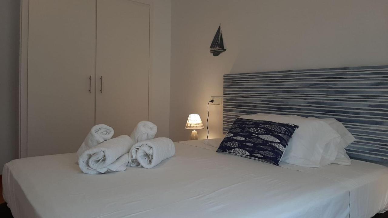 Portbell Anxova Apartment L' Escala Ngoại thất bức ảnh