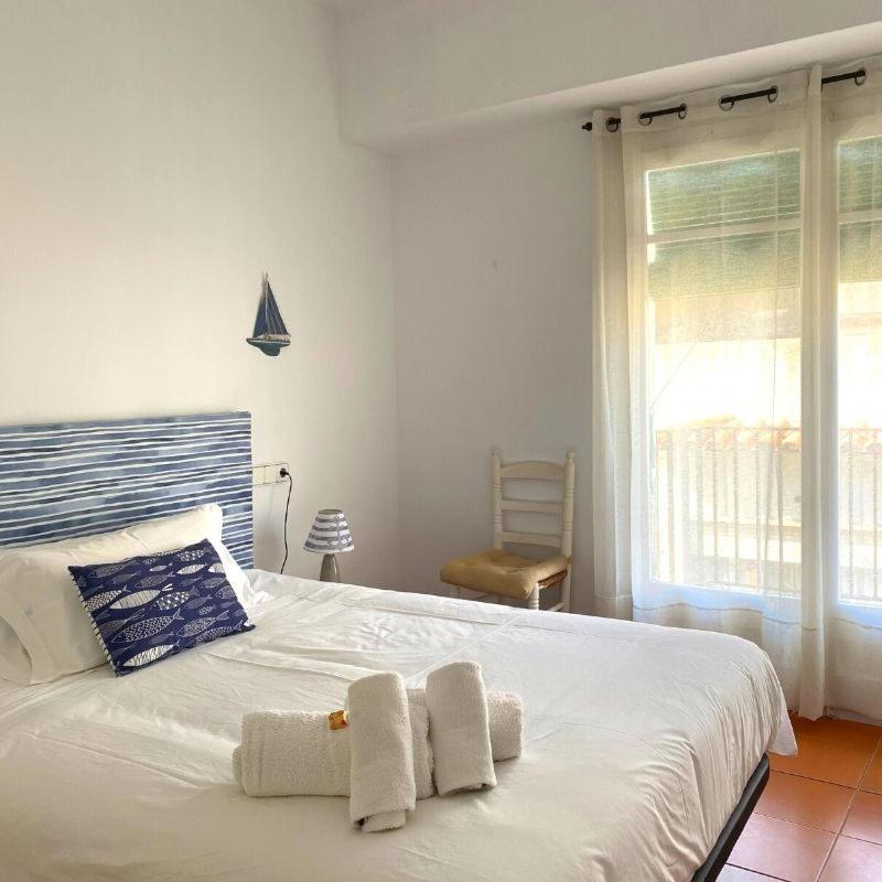 Portbell Anxova Apartment L' Escala Ngoại thất bức ảnh