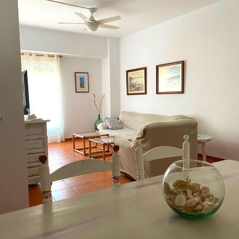 Portbell Anxova Apartment L' Escala Ngoại thất bức ảnh