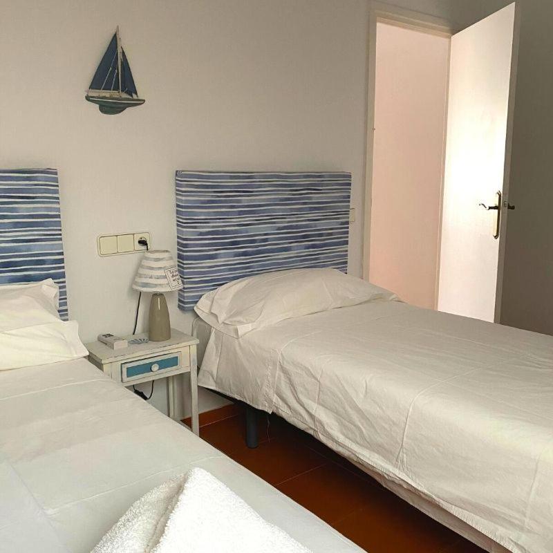 Portbell Anxova Apartment L' Escala Ngoại thất bức ảnh