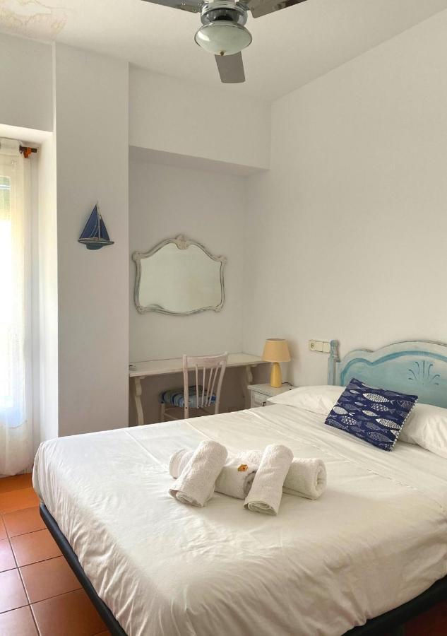 Portbell Anxova Apartment L' Escala Ngoại thất bức ảnh