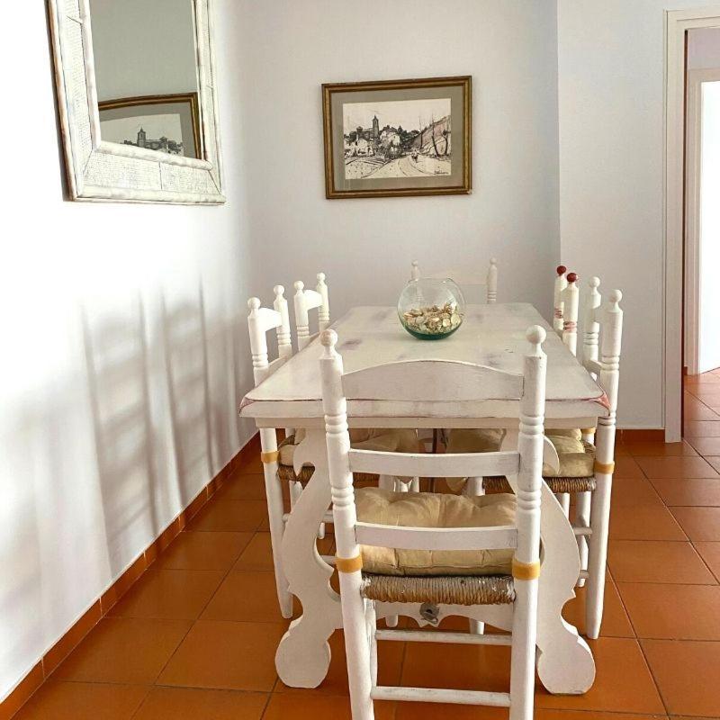 Portbell Anxova Apartment L' Escala Ngoại thất bức ảnh