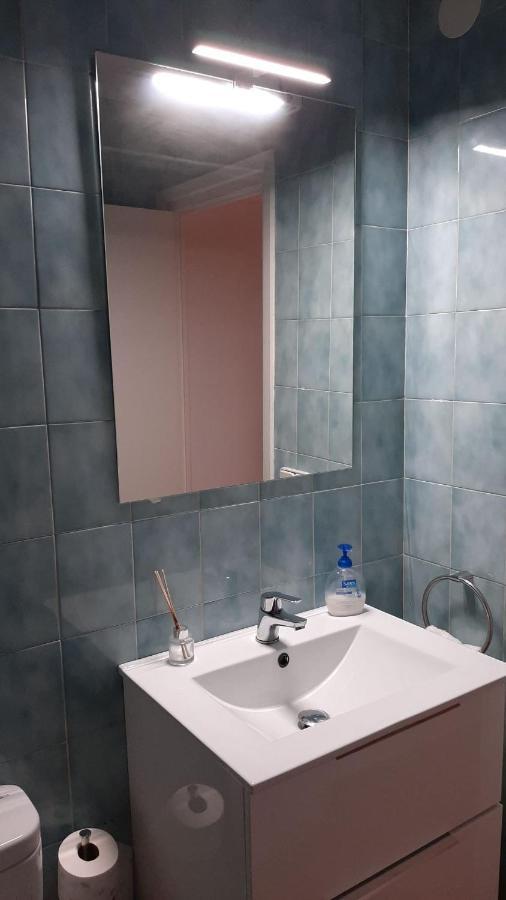Portbell Anxova Apartment L' Escala Ngoại thất bức ảnh