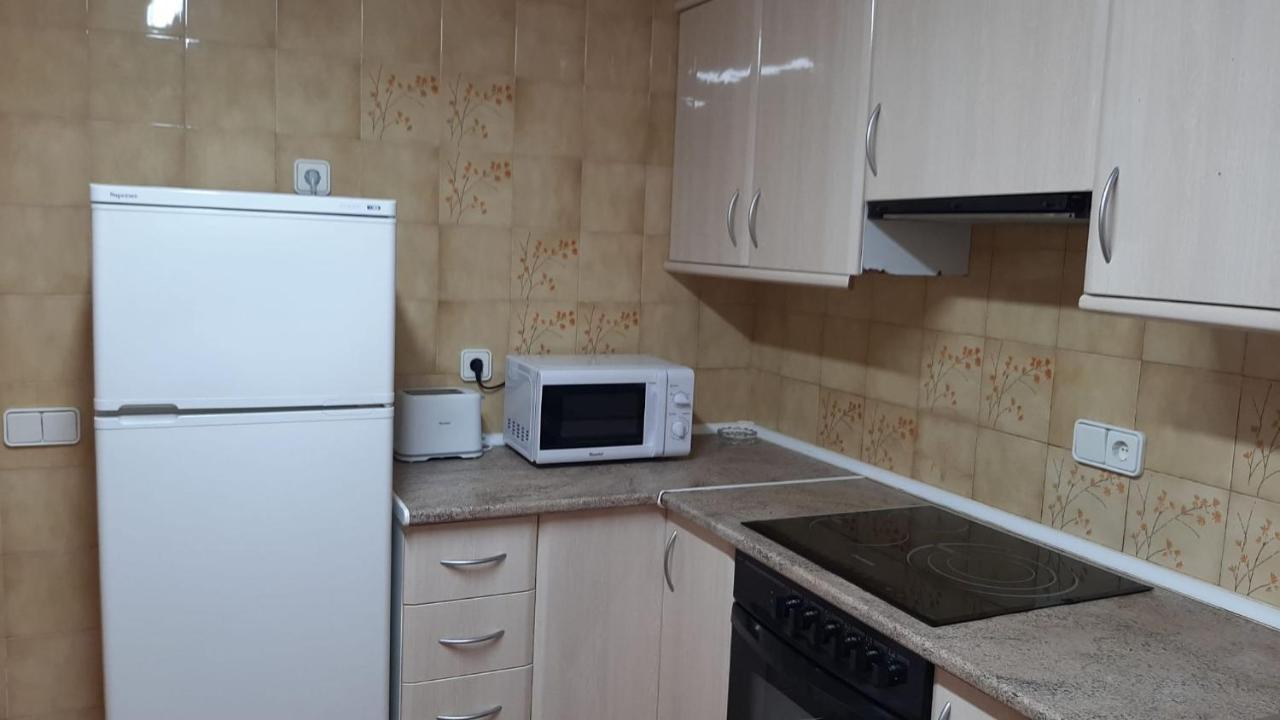Portbell Anxova Apartment L' Escala Ngoại thất bức ảnh