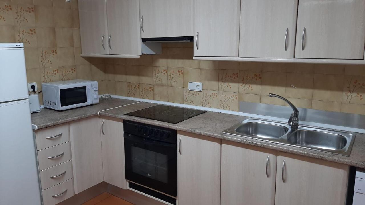 Portbell Anxova Apartment L' Escala Ngoại thất bức ảnh
