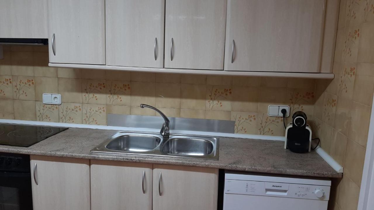 Portbell Anxova Apartment L' Escala Ngoại thất bức ảnh