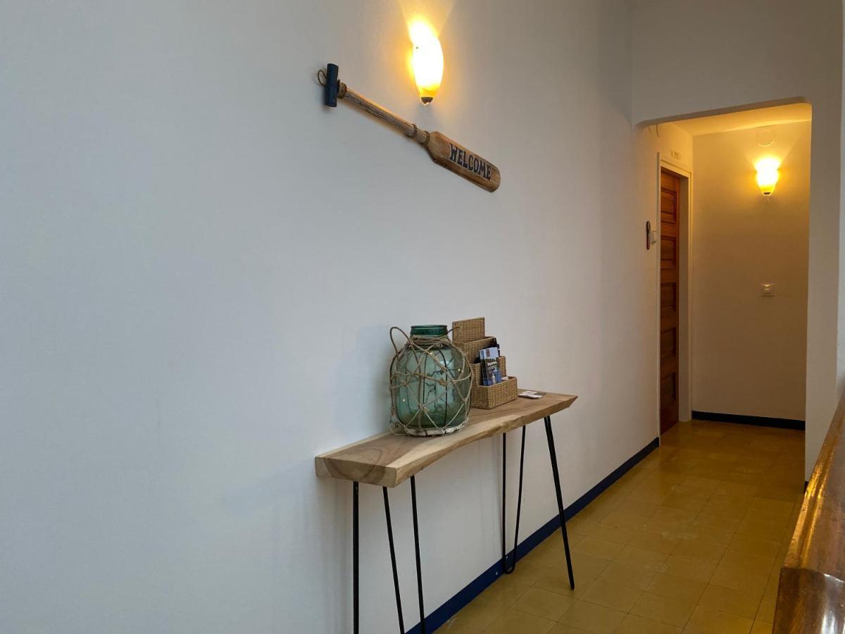 Portbell Anxova Apartment L' Escala Ngoại thất bức ảnh